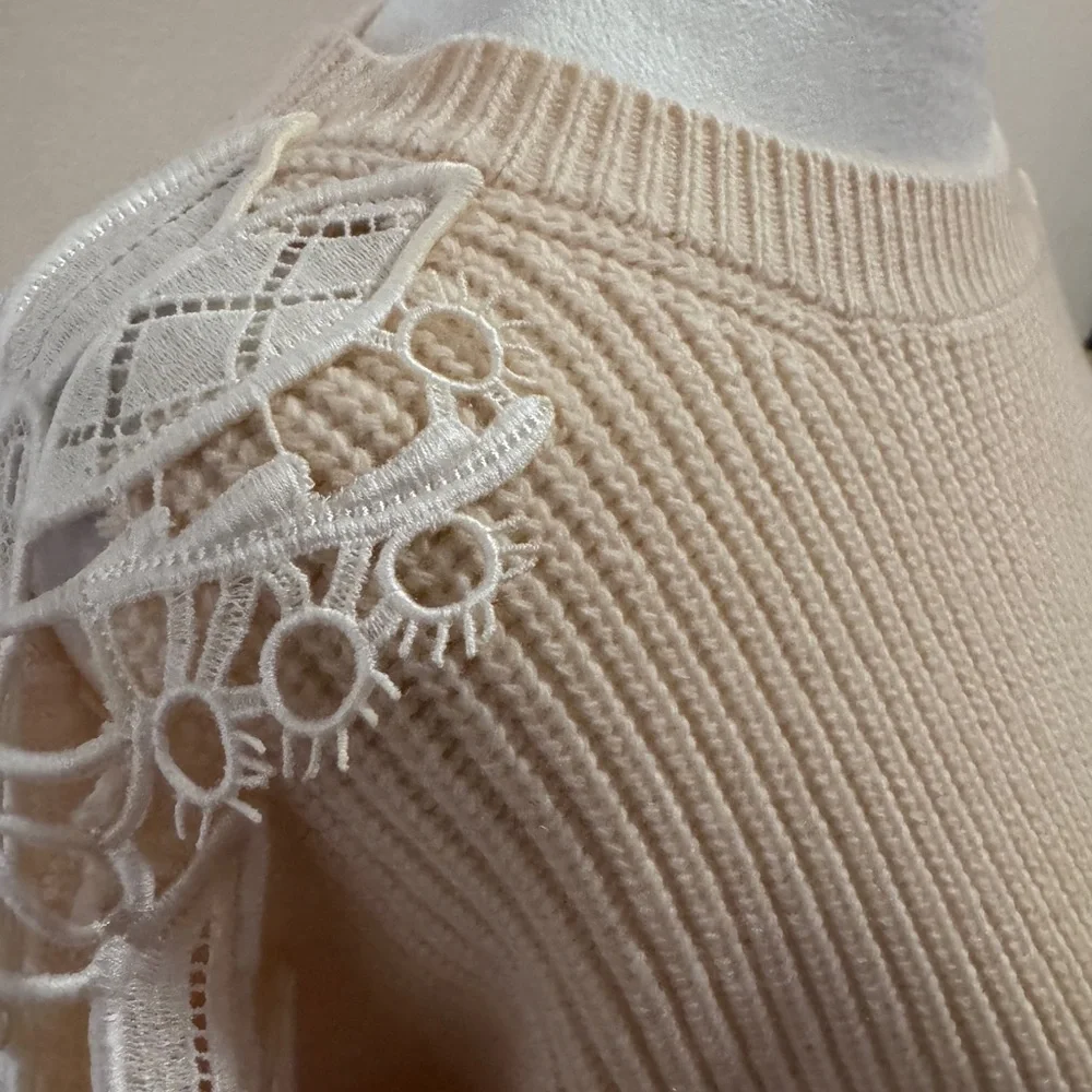 Chloe rib knit